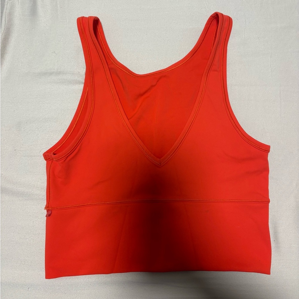 Lulu lemon sports bra